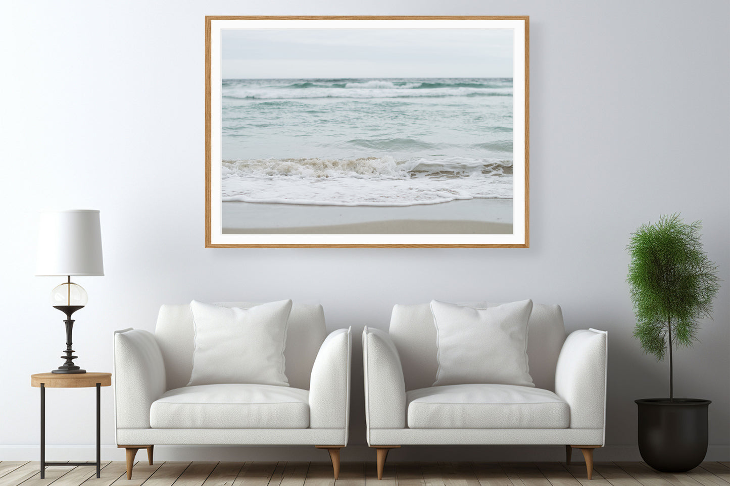 Calm Ocean