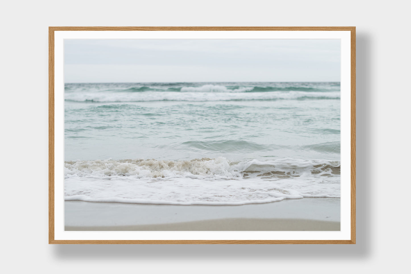 Calm Ocean