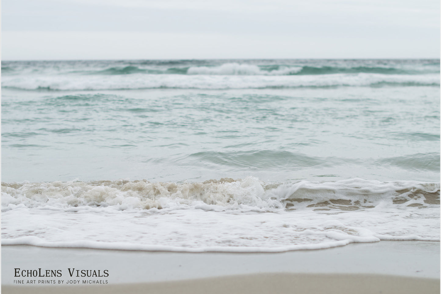 Calm Ocean