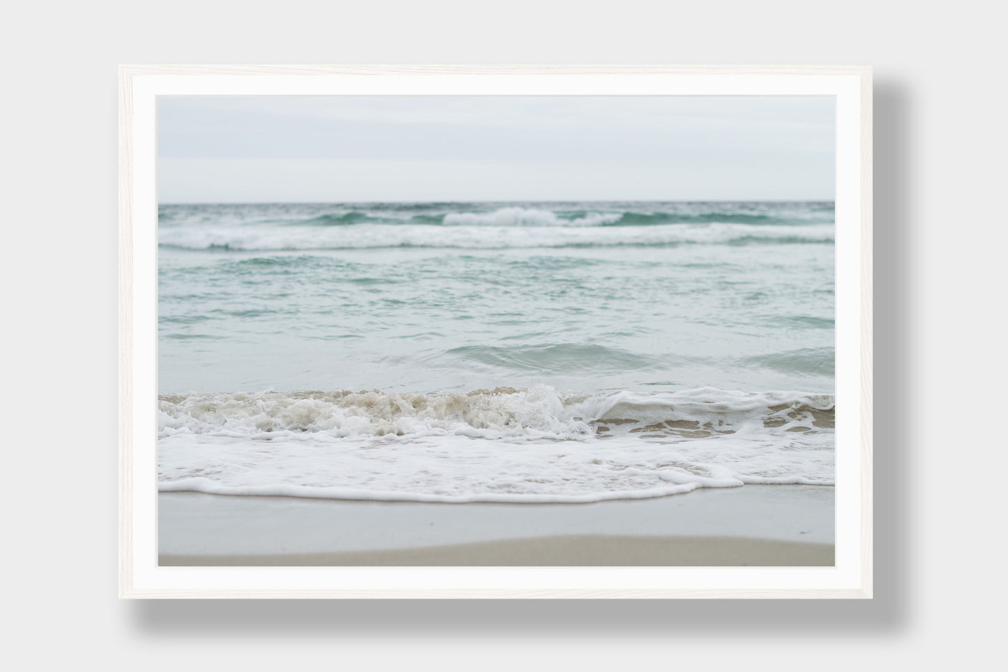 Calm Ocean