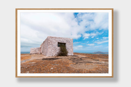 Stone and Silence