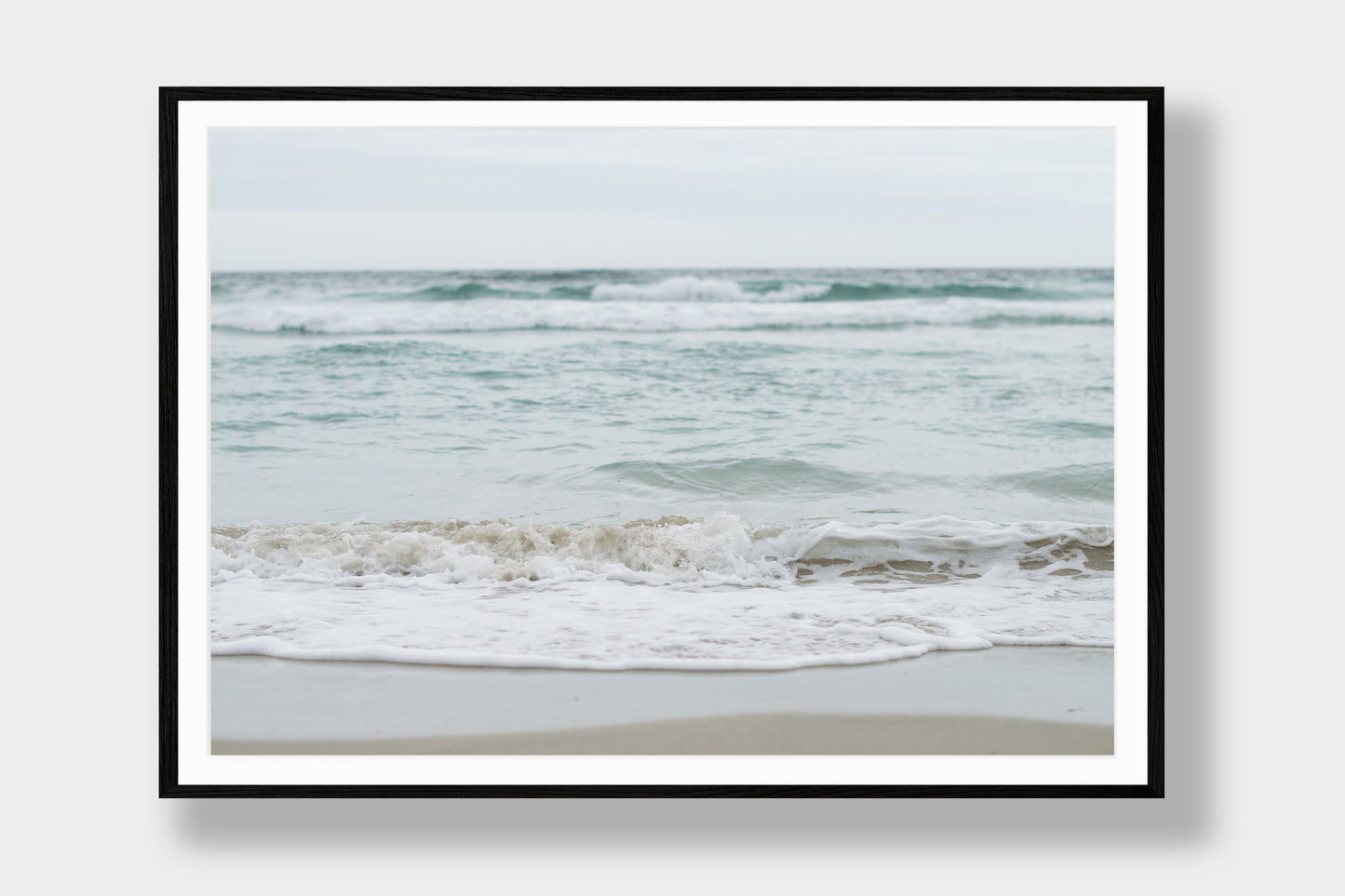Calm Ocean