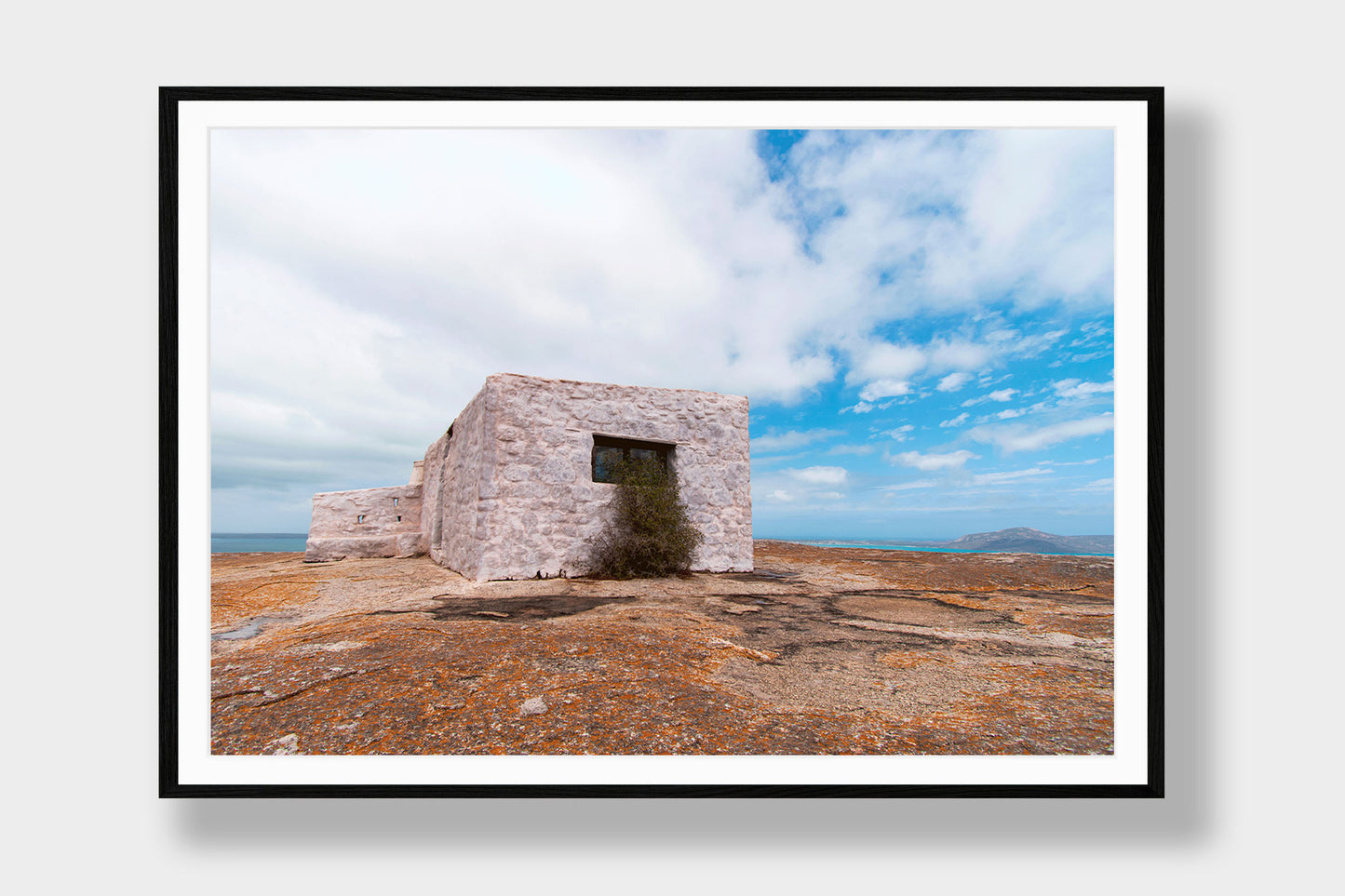 Stone and Silence