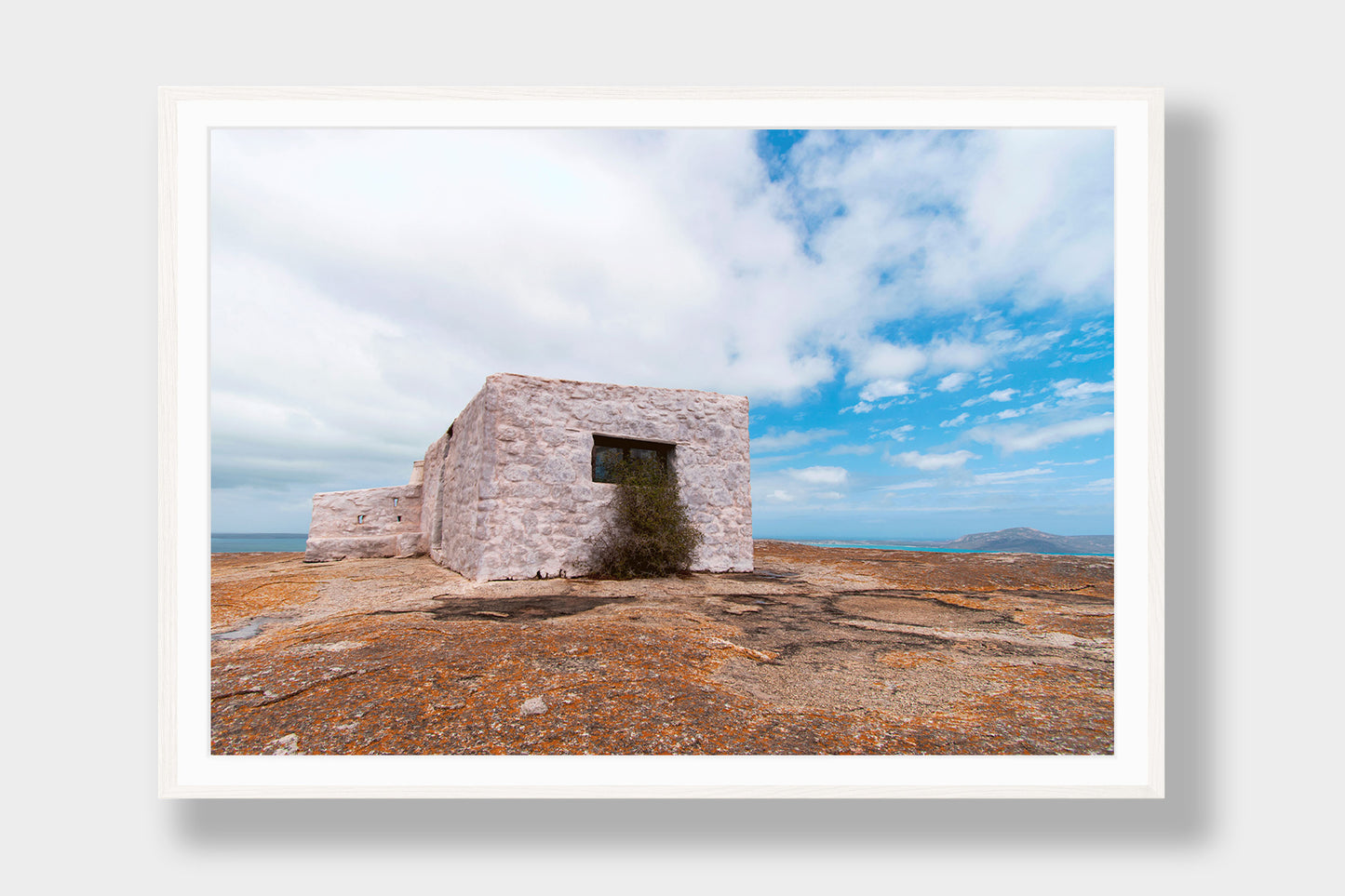 Stone and Silence