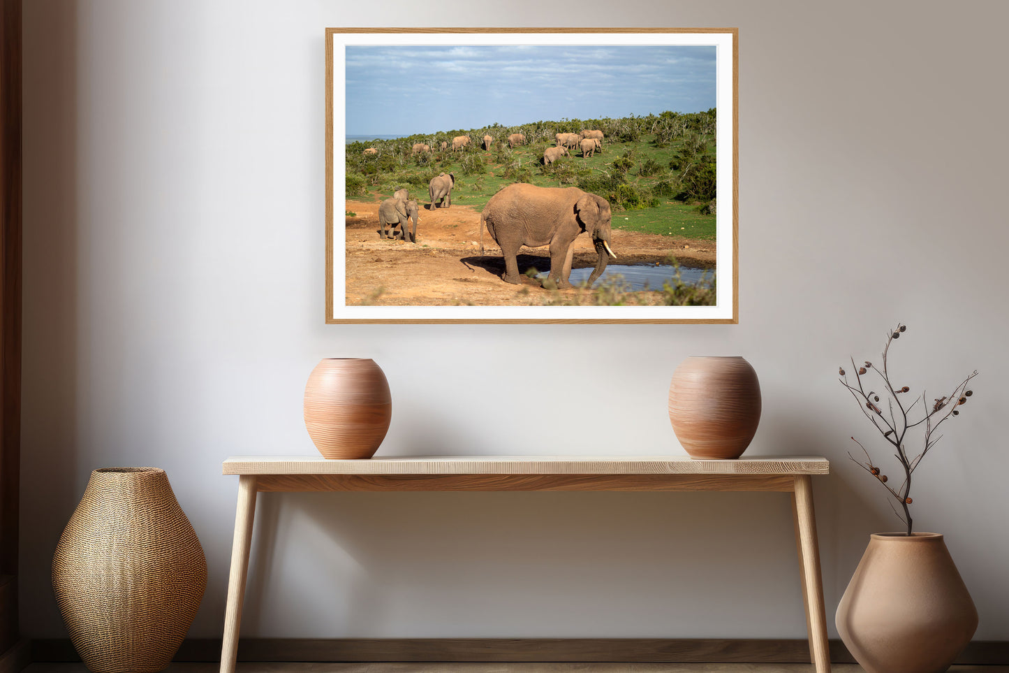 The Weight of the Herd